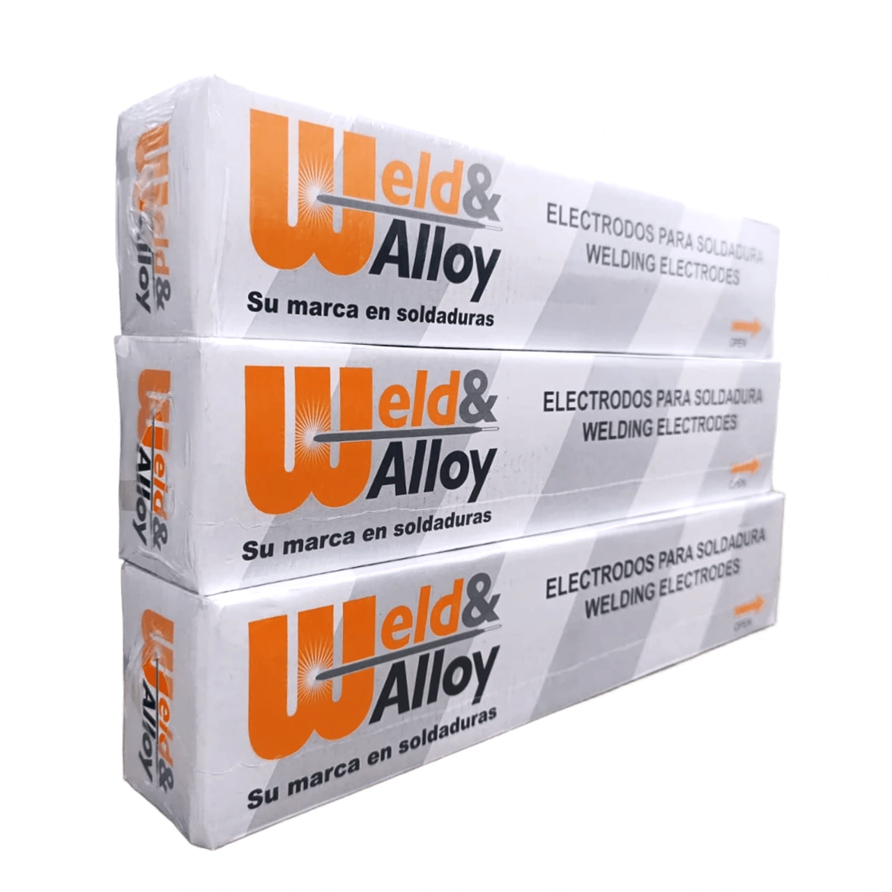 Soldadura Electrodo WELD ALLOY 6011 - Image 2
